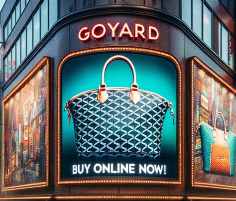 can you buy goyard in atlanta|goyard stores online.